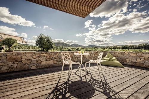 Deluxe Suite with Terrace