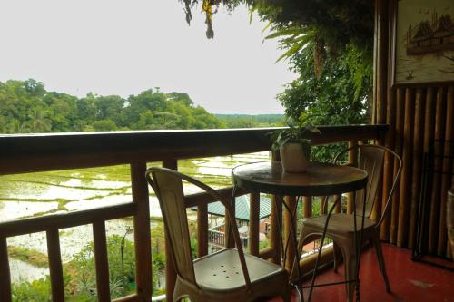 Samkara Restaurant and Garden Resort in Majayjay