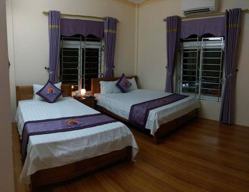 Khach San Thien Huong in Hoang Thanh Beach