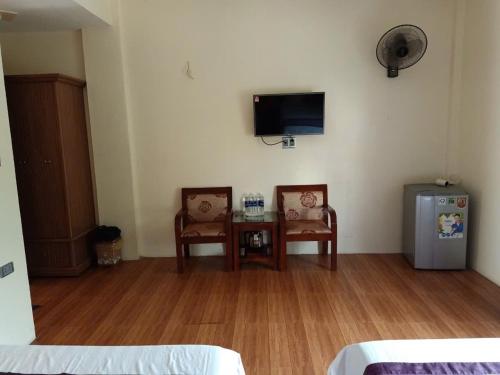 Khach San Thien Huong in Hoang Thanh Beach