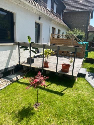 Ferienwohnung Turmfalke in Zierenberg