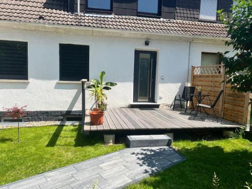 Ferienwohnung Turmfalke in Zierenberg