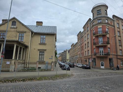 Тихое место, Riga