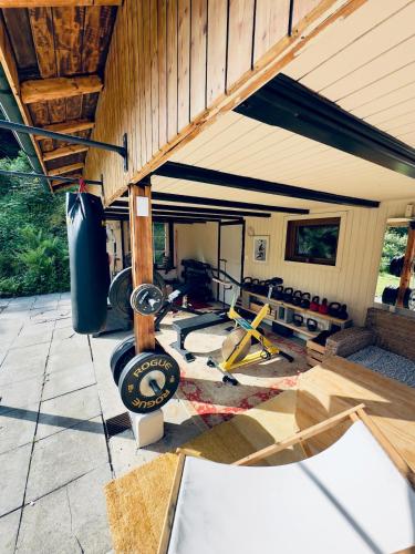 Chalet, Benken (фото 7)
