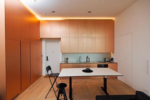 Design apartment with view to Nemunas, Prienai in Kunioniai