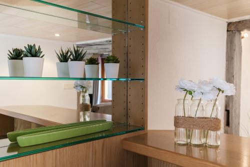 Le studio gîte à louer Turckheim