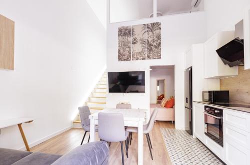 Urban apartment 4 BAJO - Housevanlive, Валенсия (фото 6)