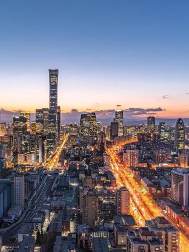 East Sacred Hotel-near Beijing Tiananmen Square,the Forbidden City,Wangfujing Street