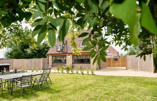 Severn View Barn in Dél-Thornbury