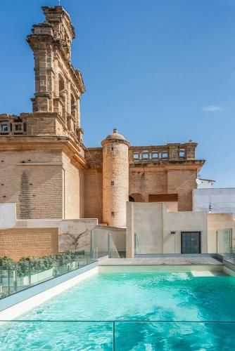 Apartamento con piscina Sevilla Centro Histórico, Seville