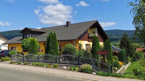 A szálláshely kívülről, Ferienwohnung Simon In Gleißenberg in Gleissenberg