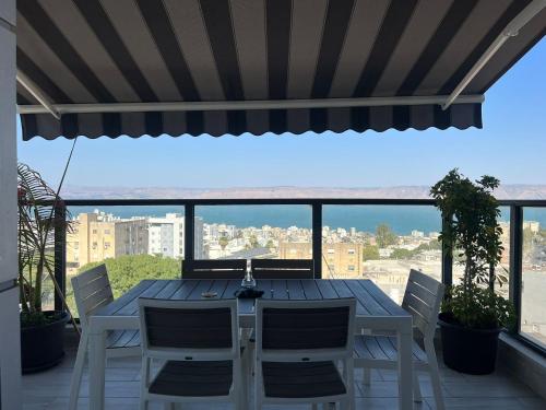Kineret sheli- 4Bedrooms luxury apartment with stunning lake view in Tiberias