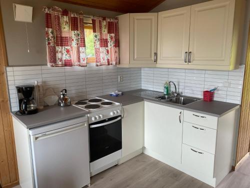 Veganeset Camping in Balestrand