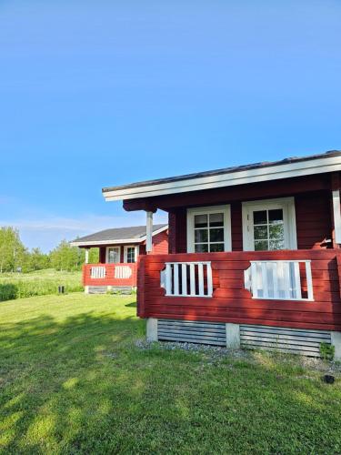 Pohjanranta Cottages