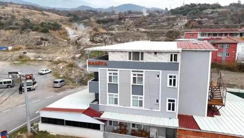 kaplıca oteli in Çoturtepe