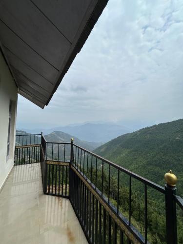 Swiss Meadows Hotel in Khajjair