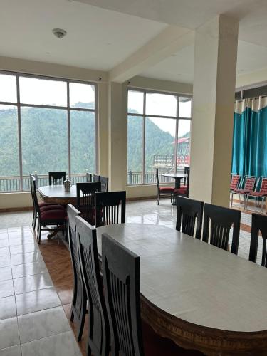 Swiss Meadows Hotel in Khajjair
