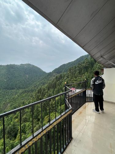 Swiss Meadows Hotel in Khajjair