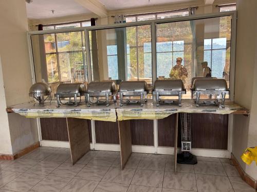 Swiss Meadows Hotel in Khajjair