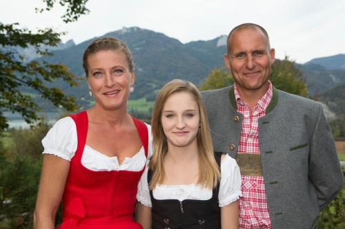 Seehotel Lilly in Strobl