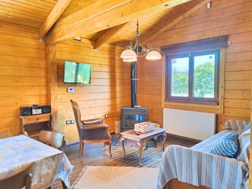 Timber Dream in Agia Anna (Euboea)