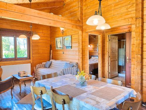 Timber Dream in Agia Anna (Euboea)