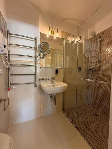 Superior Twin Room room in Hotel Rudolf II Karlovy Vary