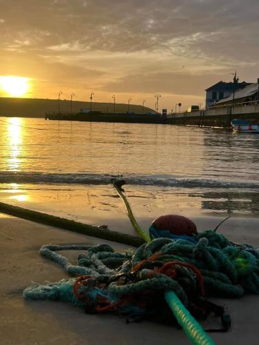 Abbey View Apartment in the heart of Youghal in ยอล