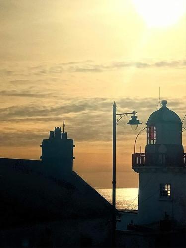 Abbey View Apartment in the heart of Youghal in ยอล