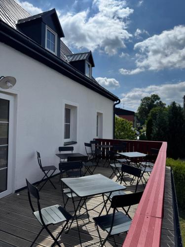 Apartmány Růžová (Apartmany Ruzova) in Růžová