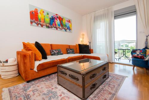 Lovely onebedroom Becici