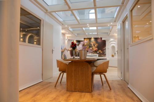 Saintly Chapelle in La Mothe-Saint-Héray