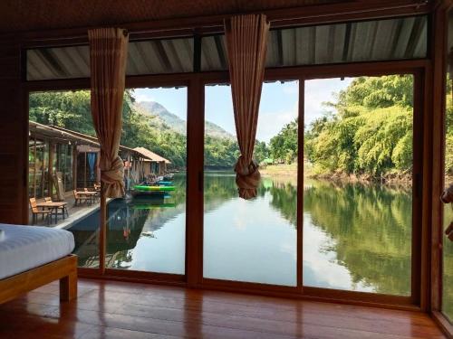 Kodaun River Kwai Resort in Wang Dong