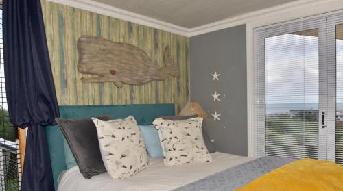 Seaview on 2822 - Romantic Ocean Studio, Bettyʼs Bay (fotografie 2)