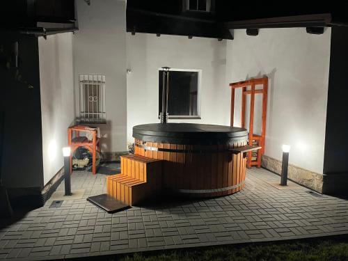 Dārzs, Na Kovárně (Na Kovarne) in Javornik