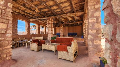 Dar Mouna in Ait Benhaddou