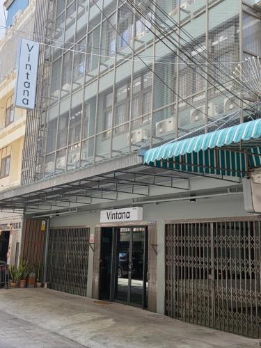 Vintana Siam Bangkok Hotel - 숙소 외관