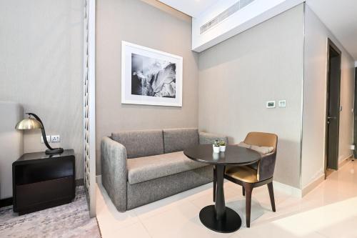 Canal View Studio near Dubai Mall, Dubai (photo 3)