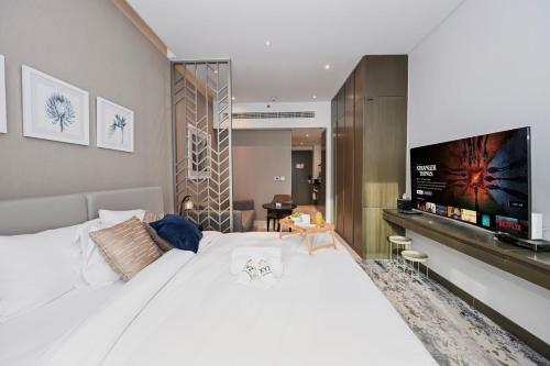 Canal View Studio near Dubai Mall, Dubai (photo 4)