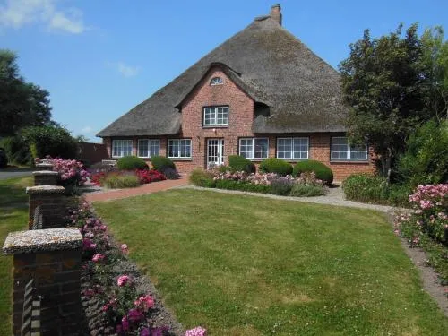 Haubarg Stufhusen in Westerhever, Deutschland