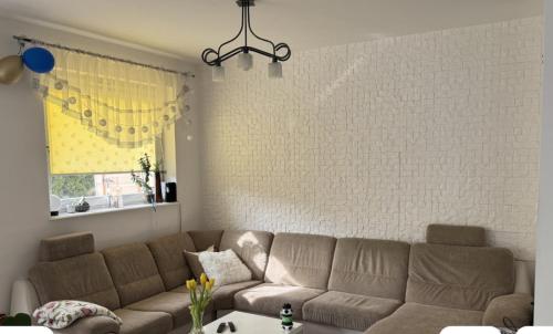 Ogród zimowy i salon