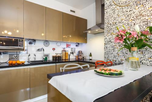 Classy Apartments Ruska - Tanie Apartamenty na Rynku, Wrocław (zdjęcie 9)