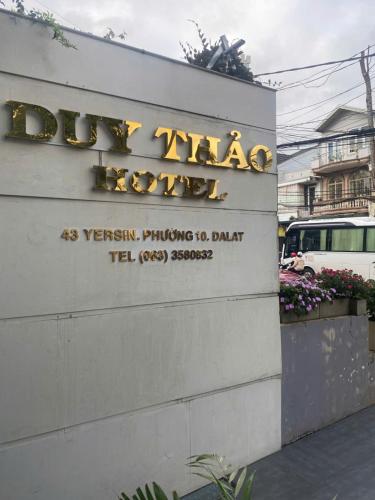 Duy Thảo Hotel – Dalat