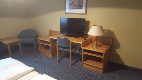 Zimmer mit 2 einzelbetten