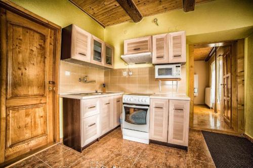 Cocina, Apartment Anna in Stary Smokovec