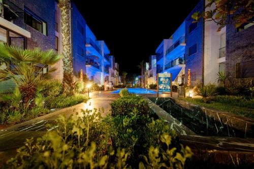 Tampilan eksterior, Garden Bay Signature AppartHotel in Dar Bouazza