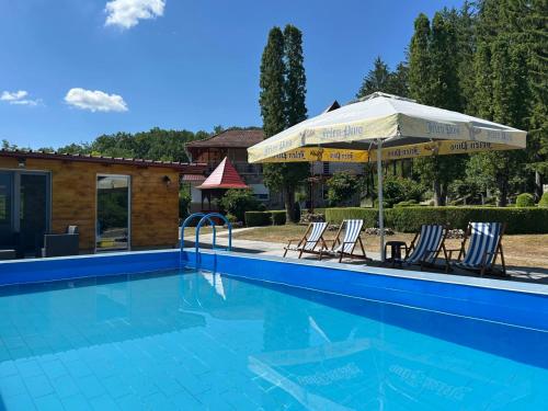 Guest House Vila Aleksa in زلاتيبور