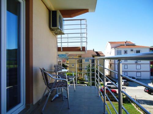 balkong/terrass, Apartments Nedovic-Jaz in Glavati