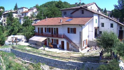 Vaade, casa Donadiolla in Castelnovo neʼ Monti