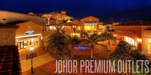 Kulai Neon Bliss Villa near Wong pub